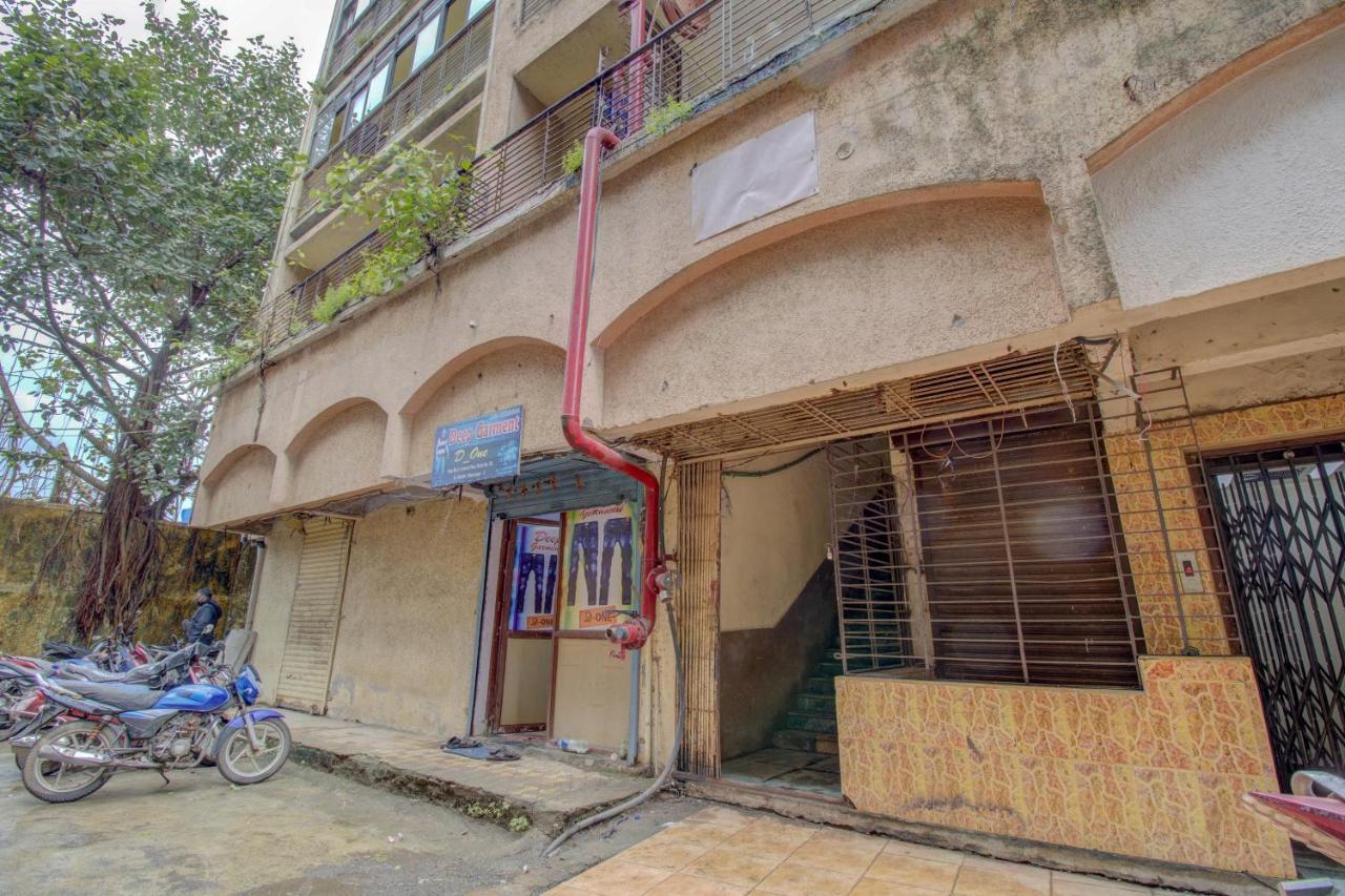 Hotel Della Comfort Near Ambreshwar Shiv Mandir, Ambernath Amarnath Bagian luar foto