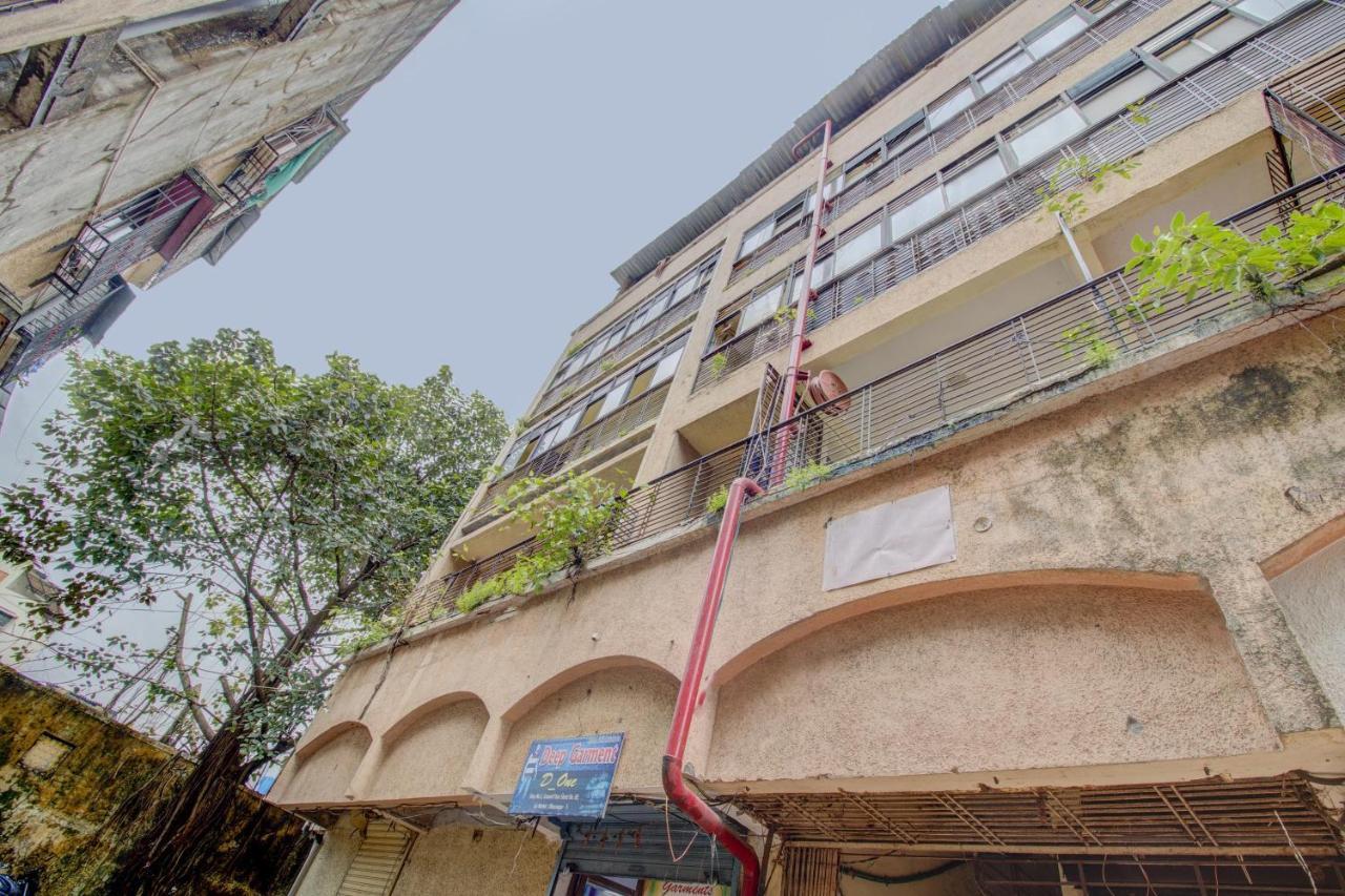 Hotel Della Comfort Near Ambreshwar Shiv Mandir, Ambernath Amarnath Bagian luar foto